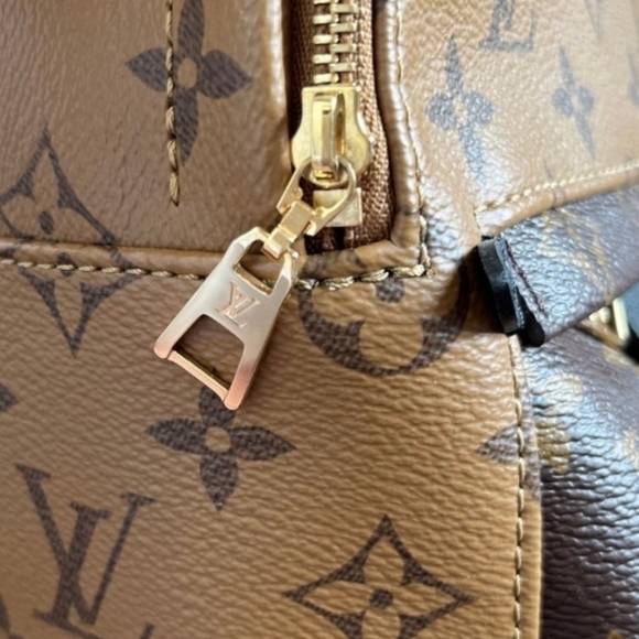 Louis Vuitton Palm Springs mini reverse monogram - Picture 6 of 6